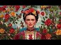 Frida's Artistic Lesson: An Inspirational Children's Story about Frida Kahlo