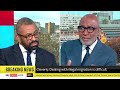 Sunday Morning with Trevor Phillips | James Cleverly, Liz Kendall and Nigel Farage