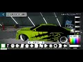 Dodge Charger Ghoul Edition Livery Tutorial | Car Parking Multiplayer