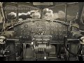 B-17 Bomber Sound for Sleeping : 2 Hour Long Prop Airplane Audio