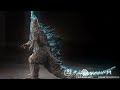 BETTER THAN SHMA??? Hiya Toys Atomic Breath Version Godzilla.