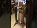 Joseph Gerl movement on unique movement stand