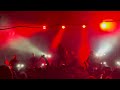 August Burns Red - Death Below European Tour [Full Set] | 4K