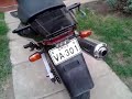 Hazzard Honda Twister CBX 250