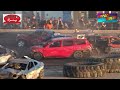 Kings Lynn 2 Litre Banger War of the Worlds Teams 2024 Highlights