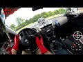 Mazda RX-8 vs 350HP Nissan 370Z Track Battle / Comparison