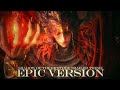Elden Ring Shadow Of The Erdtree Trailer Theme - EPIC Version
