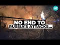Russian Forces 'Attack French Mercenaries' In Ukraine's Slovyansk; Macron Locks Horns With Putin