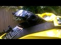 How To Install Palm Hand Grips On SeaDoo
