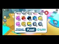How To Get Rb CandyCane By Fusing |Pet Simulator x/Roblox|