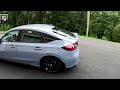 Things I LOVE About My Civic Sport Hatchback 2.0 Manual (2022-2024)