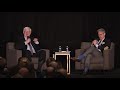 Dennis Prager and Eric Metaxas Discuss Religion | Speeches and Events