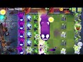 PvZ2 Challenge - All Plants 3 POWER UP vs All Gravestone - Who Will Win ?