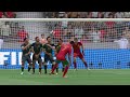 FIFA 22 CR7 awsome freekick