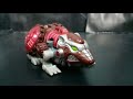 Rattrap vs Megatron Beast Wars Stop Motion