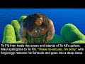 Everything That Happened in Moana (2016) in 8 Minutes or Less!