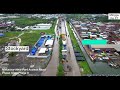 Persiapan Erection Box Girder Akses Tol Makassar New Port (Minggu 34 37) by IRWANSYAH
