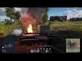 War Thunder Gameplay ground arcade Battle Mode