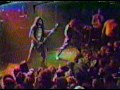 Slayer Live in San Francisco CA November 3 1986 FULL CONCERT