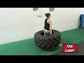 19 tire exercises