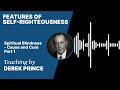 Spiritual Blindness - Cause and Cure - Part A (1:1)
