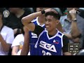 FULL GAME HIGHLIGHTS: Magandang 3rd Qtr and kinailangan ng SGA para makuha ang panalo kontra USA