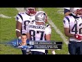 OTD in 2010 - Tom Brady & Rob Gronkowski combine for 3 touchdowns vs the Pittsburgh Steelers