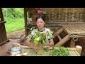 DIY Bamboo Table and Cups - Eco-Friendly Home Decor - Lam Thi Hien