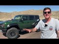 The New Ford Bronco Raptor Is The Most Insane SUV Ever! But Is it Worth $80K!?