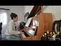 Aerosmith - I Don't Want To Miss A Thing (piano cover)