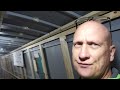Ep 11.  Narrowboat Fit Out - Floor, Batons & Condensation.