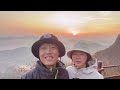 Wolchulsan, Yeongam - Sunrise hike in Korea National Park