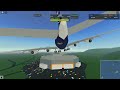 PTFS | Landing planes at football stadium!