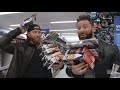 Curt Hawkins & Zack Ryder go on a WrestleMania figure hunt at Walmart