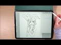 Как РИСОВАТЬ на планшете (iPad или Android)