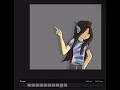 Animation Test [Not the song I’m actually gonna use]