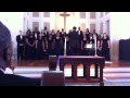 Shenandoah by Donald P Moore sung by The Cordova High Schoo