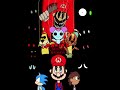 Mario’s Universe Madness poster