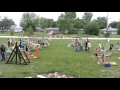 Chapman Middle School Catapult shootout