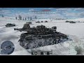 THEY DELETED THIS TANK BECAUSE HESH IS SO BAD - M728 CEV in War Thunder