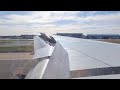 British Airways B777-300ER: Landing at Madrid-Barajas