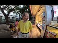 Go to local food market with Lei in Chengdu, China. 4K HDR + POV Immersive.