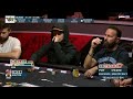 $50,000 Poker Players Championship | Day 2 with Phil Hellmuth & Daniel Negreanu