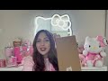 Pink & Sanrio Temu Haul 🎀 🌸👛