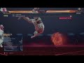 Tekken 8 Alisa move list and sample combos || pre-release version