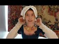 Fun with Medieval Headgear // Why medieval people covered their heads!