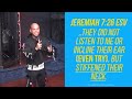 Speak Lord - How to Listen to God - Replay - Bishop Kevin Foreman
