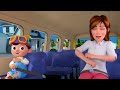 Baby Shark + Wheels on the bus & More Popular CoComelon Kids Songs - Animals Cartoons for @KidsneyTV