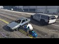 GTA Online set me up to FAIL at Time Trial and this is PROOF