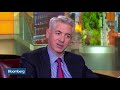 Bill Ackman on His Fight for ADP Board Seats
